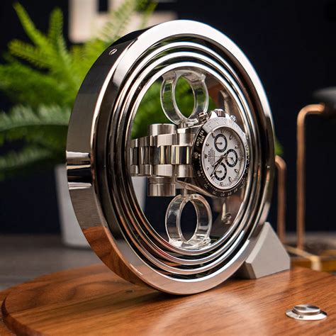 rolex automatic watch winder.